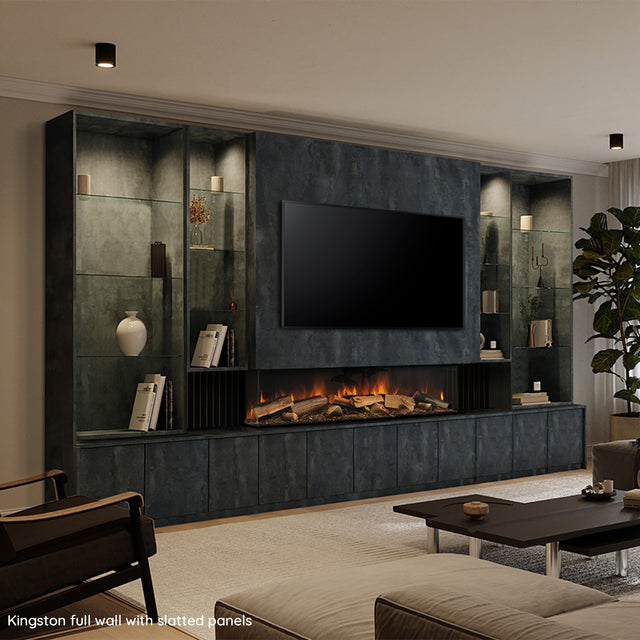 Emberlux Kingston Suites - Showroom Exclusive