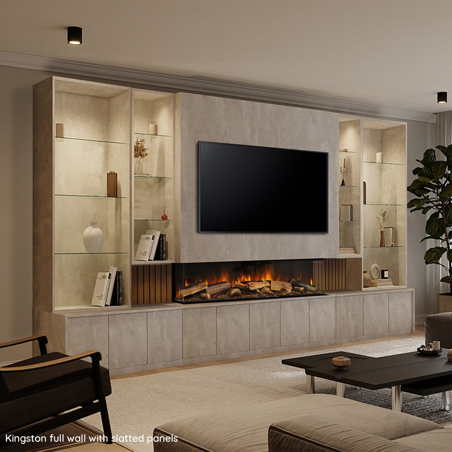 Emberlux Kingston Suites - Showroom Exclusive