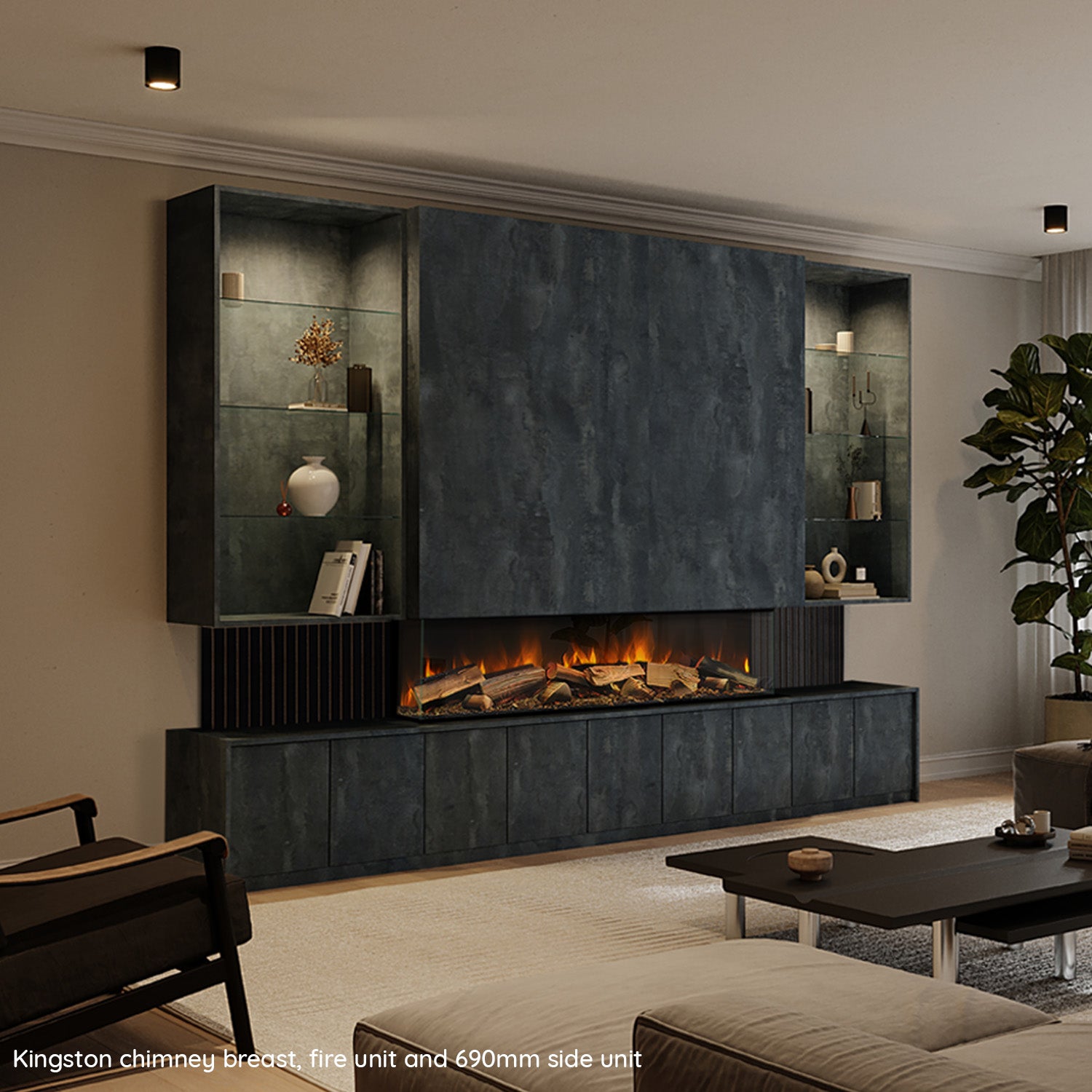 Emberlux Kingston Suites - Showroom Exclusive