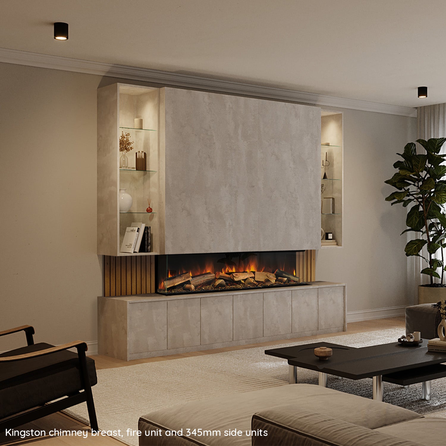 Emberlux Kingston Suites - Showroom Exclusive