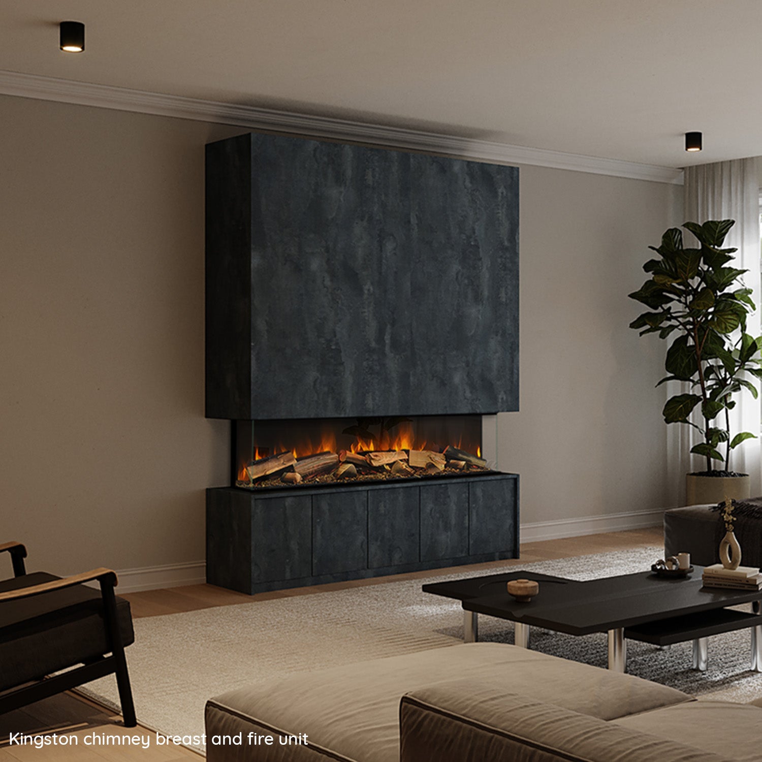 Emberlux Kingston Suites - Showroom Exclusive