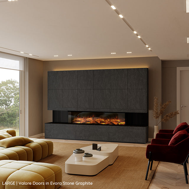 Emberlux Lambeth Suites - Showroom Exclusive