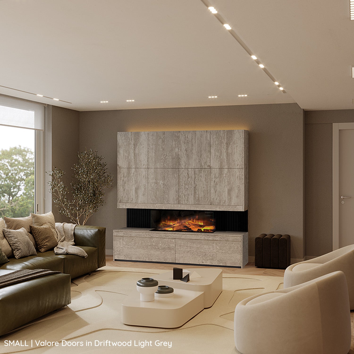 Emberlux Lambeth Suites - Showroom Exclusive