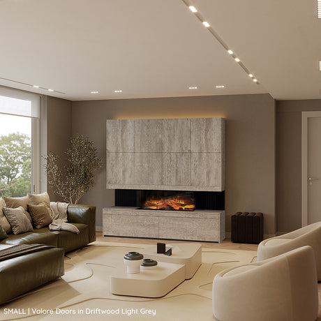 Emberlux Lambeth Suites - Showroom Exclusive