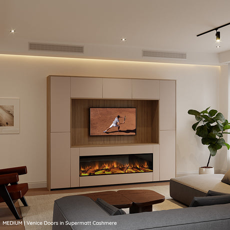Emberlux Teddington Suites - Showroom Exclusive
