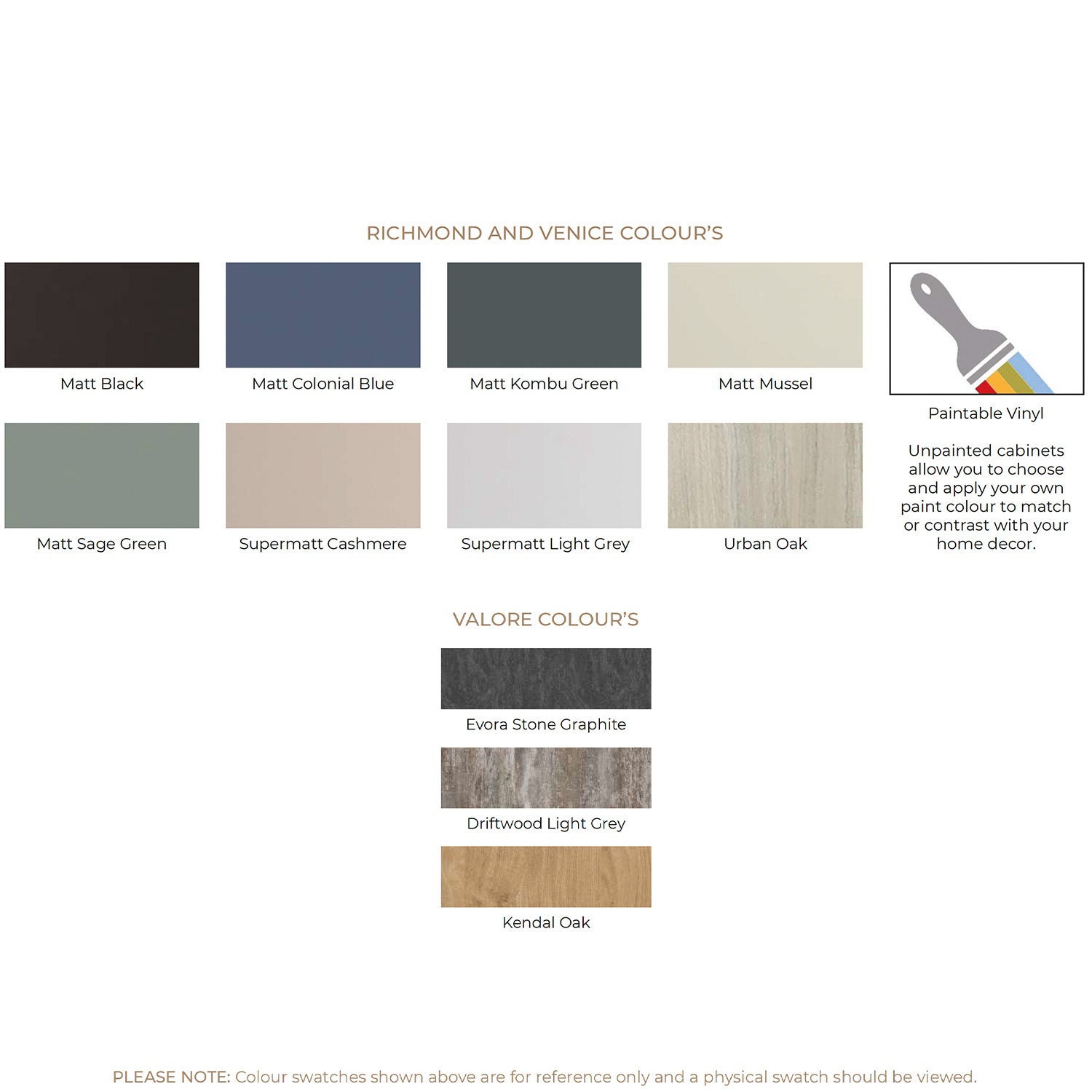 Emberlux Teddington Suites - Showroom Exclusive