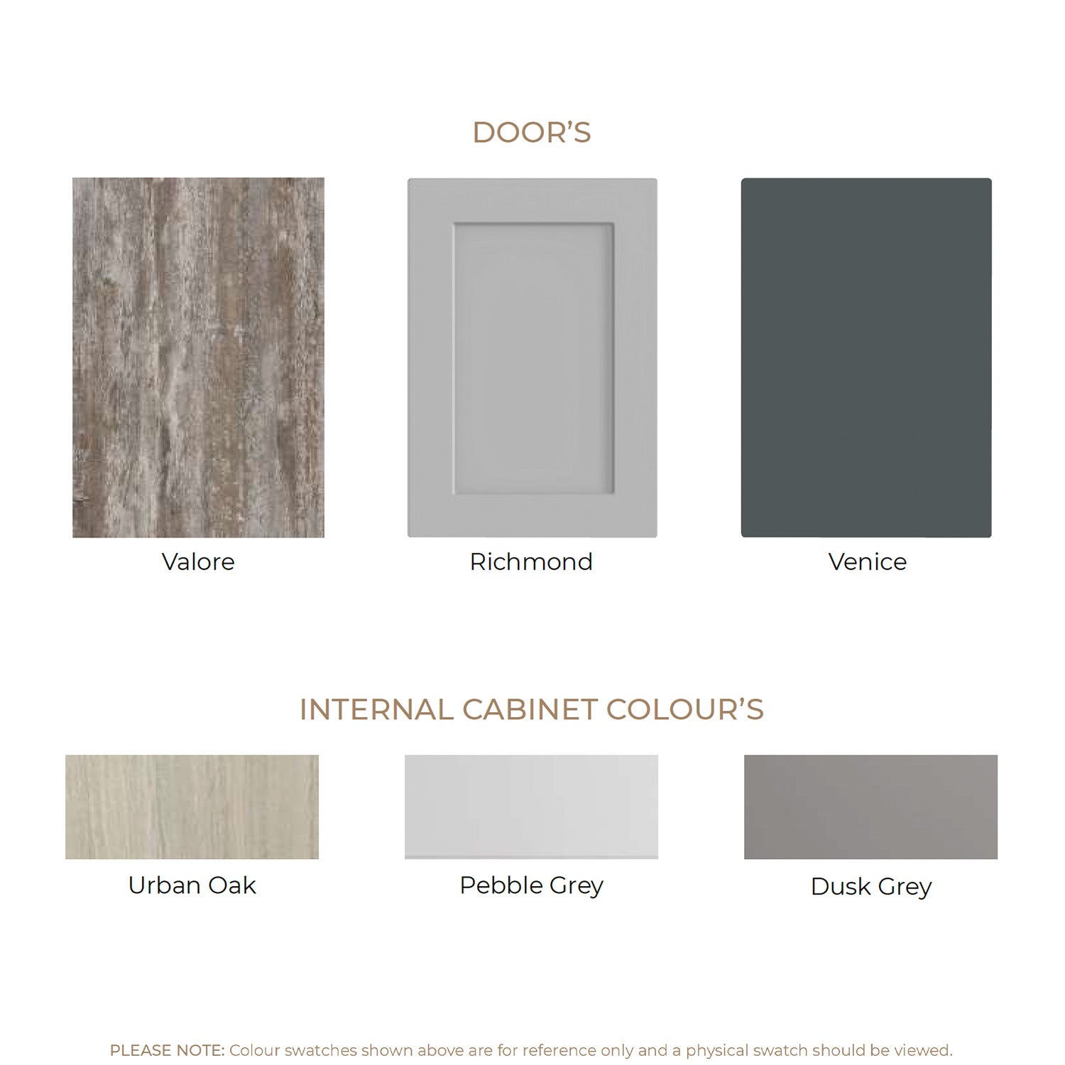 Emberlux Lambeth Suites - Showroom Exclusive