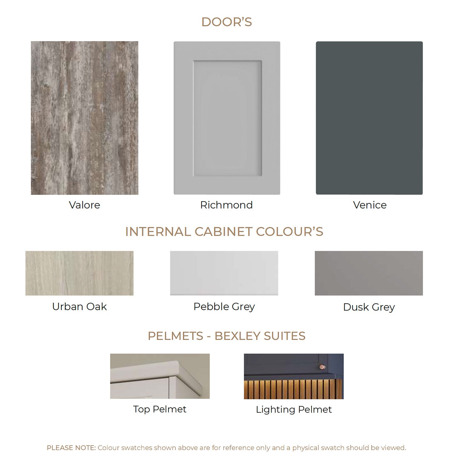 Emberlux Bexley Suites - Showroom Exclusive