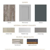 Emberlux Bexley Suites - Showroom Exclusive
