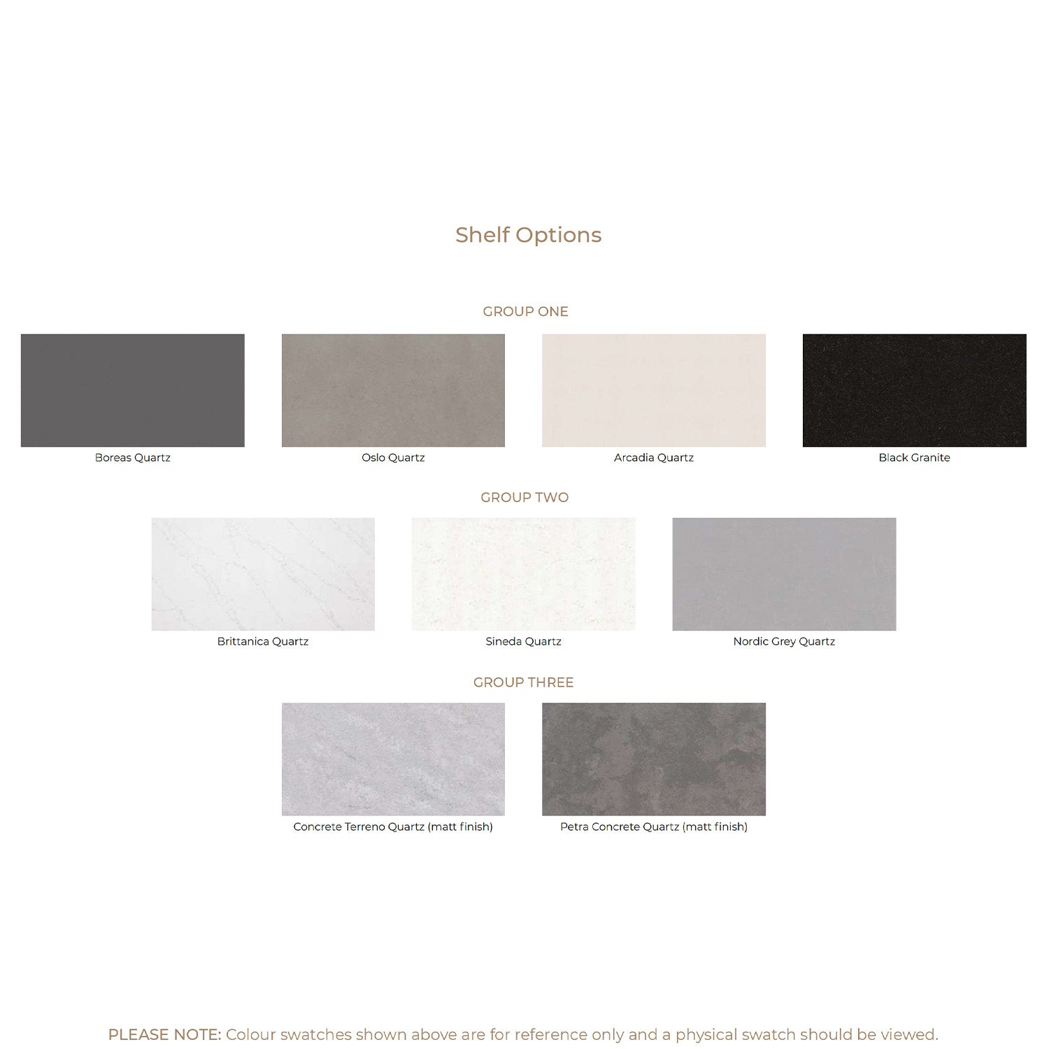 Emberlux Teddington Suites - Showroom Exclusive