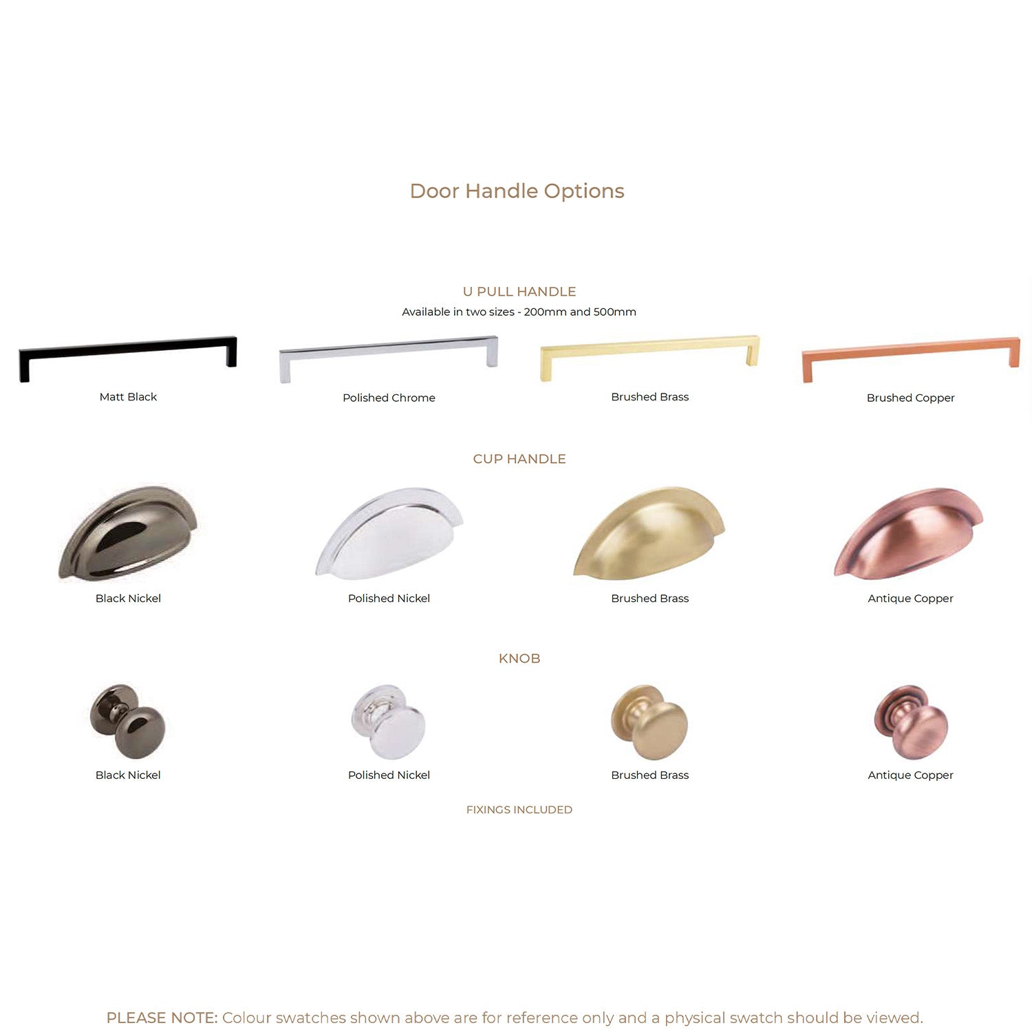 Emberlux Bexley Suites - Showroom Exclusive