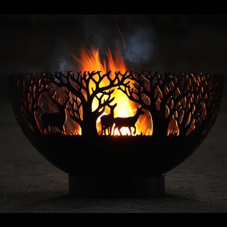 The Firepit Company - English Country Firepit Bowl