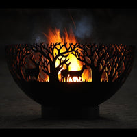 The Firepit Company - English Country Firepit Bowl