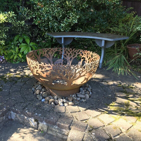 The Firepit Company - English Country Firepit Bowl