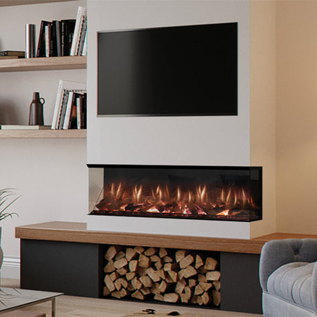 Evonic e-llusion Octane 1150 Electric Inset Fire