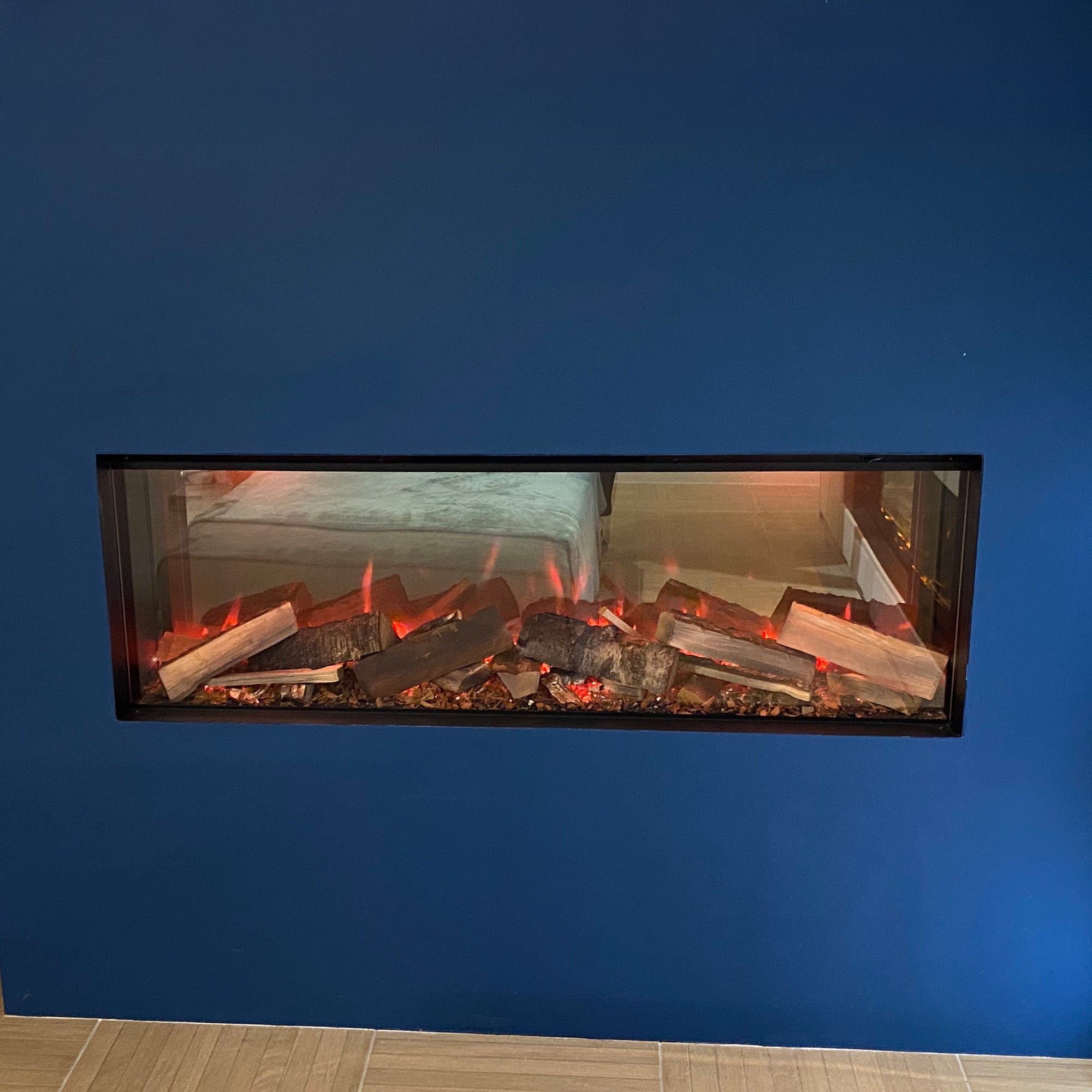 Evonic E-lectra 1250 Electric Fire - Ex-Display