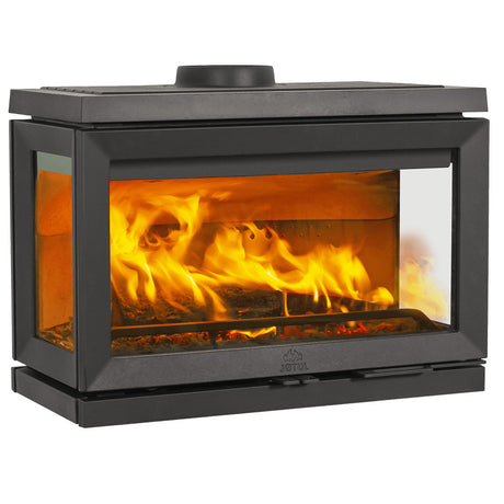 Jotul F620 LB Black Wood Burning Stove