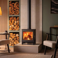 Stovax FireFX Echo 5 Wood Burning Stove
