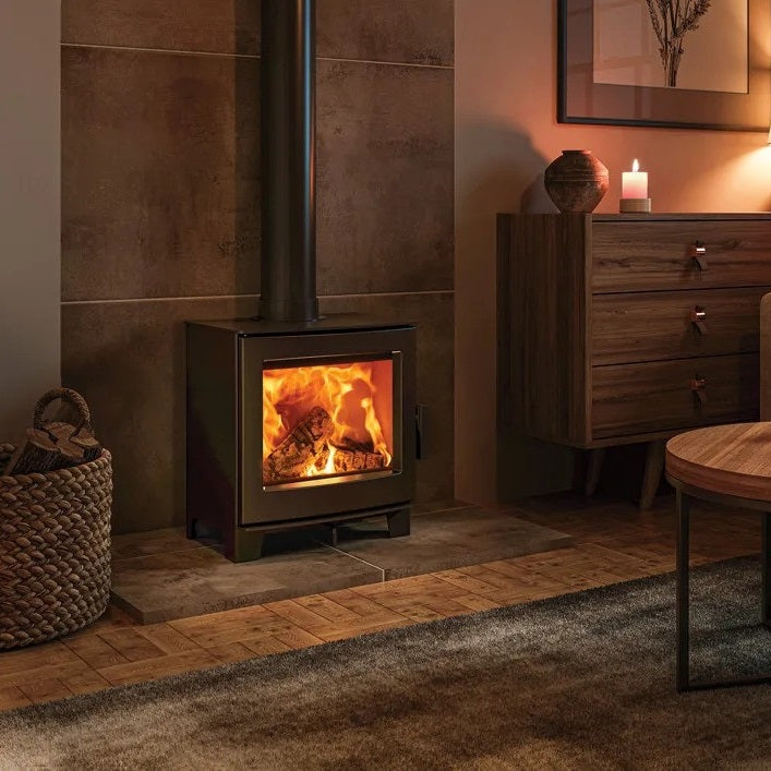 Stovax FireFX Echo 5 Wood Burning Stove