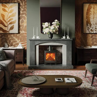 Stovax FireFX Echo 5 Wood Burning Stove