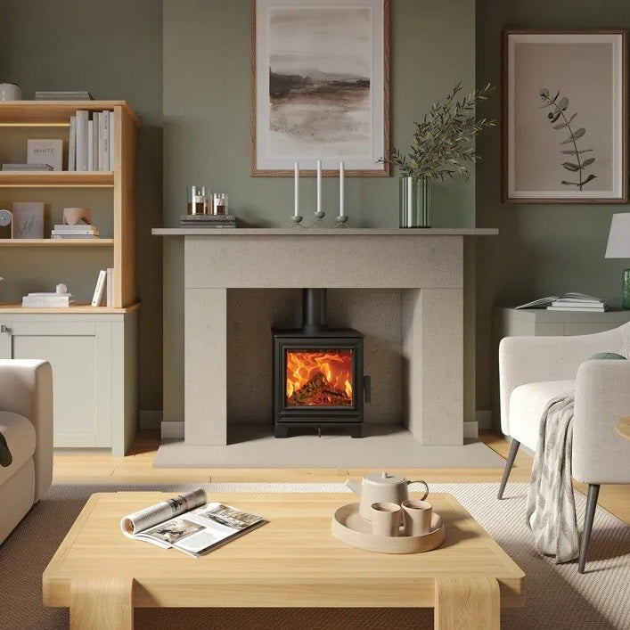 Stovax FireFX Eton 5 Wood Burning Stove