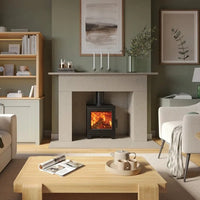 Stovax FireFX Eton 5 Wood Burning Stove