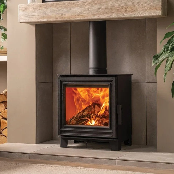 Stovax FireFX Eton 5 Wood Burning Stove