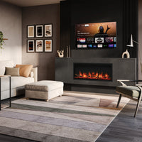 Gazco FireFX Atmos 105R Electric Inset Fire