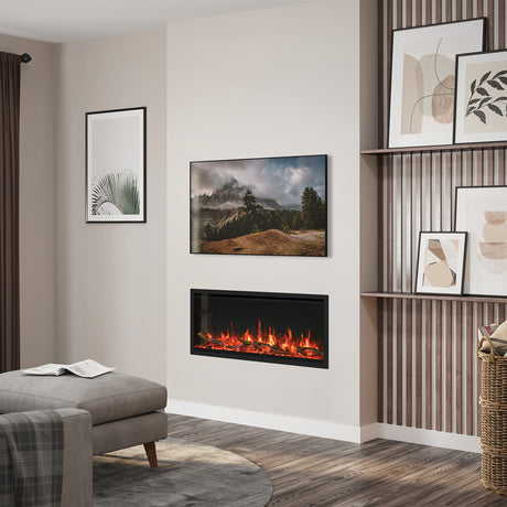 Gazco FireFX Atmos 105R Electric Inset Fire