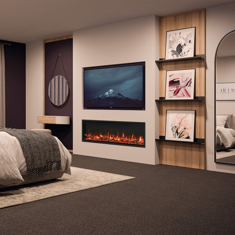 Gazco FireFX Atmos 135R Electric Inset Fire