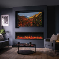 Gazco FireFX Atmos 165R Electric Inset Fire