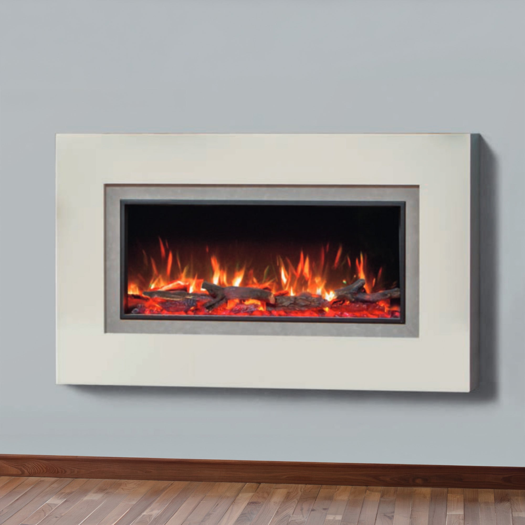 Focus Fireplaces Vista Electric Fire Suite