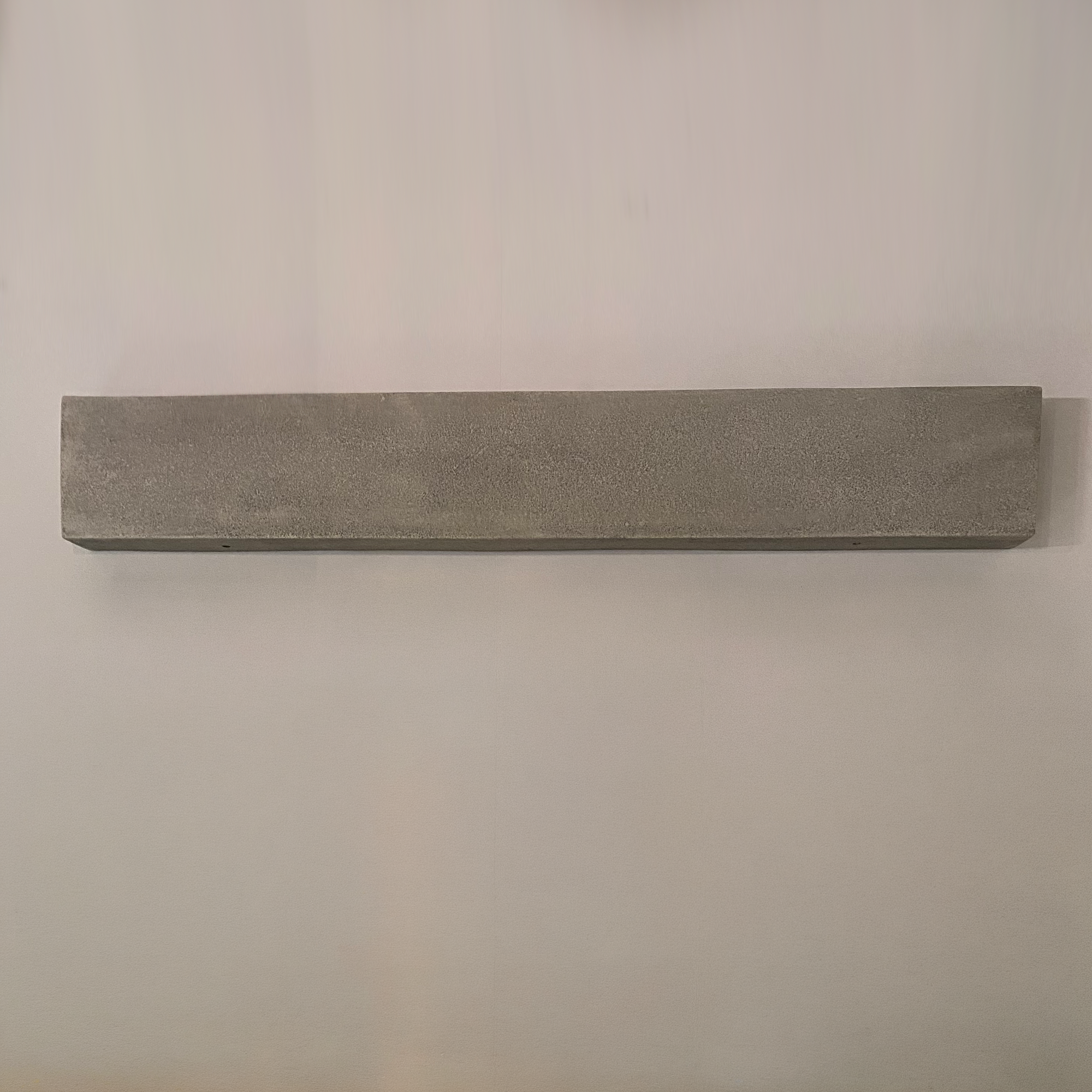 Focus Fires Cast Beam - Portland Stone - 48 Inches - Ex Display