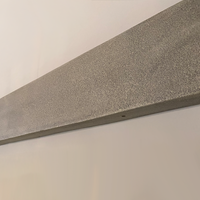 Focus Fires Cast Beam - Portland Stone - 48 Inches - Ex Display
