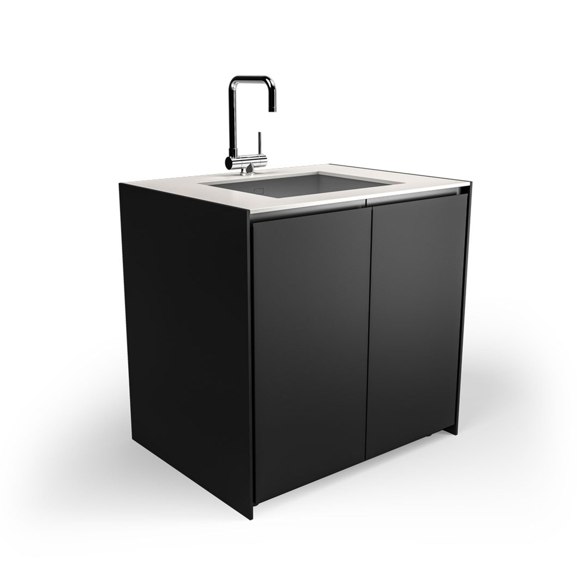 Fontana Ignes IGN-Aqua Sink – Modular Outdoor Kitchen - Available in 2 Sizes