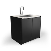 Fontana Ignes IGN-Aqua Sink – Modular Outdoor Kitchen - Available in 2 Sizes