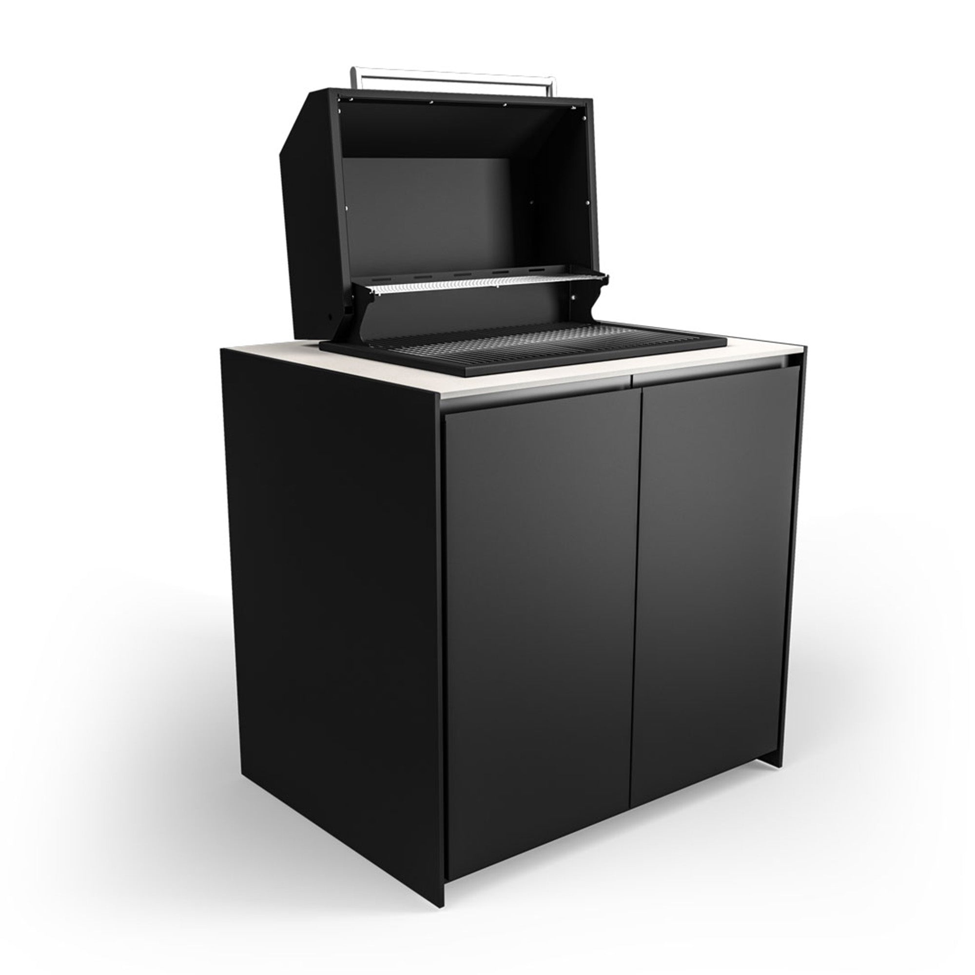 Fontana Ignes IGN-Focum Charcoal Grill – Modular Outdoor Kitchen