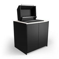 Fontana Ignes IGN-Focum Charcoal Grill – Modular Outdoor Kitchen