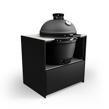 Fontana Ignes IGN-Kamado Charcoal Grill – Modular Outdoor Kitchen - Available in 2 Sizes