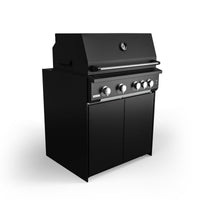 Fontana Ignes IGN-Flame MID 4 Burner Gas BBQ – Modular Outdoor Kitchen