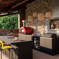 Fontana Ignes IGN-Flame MID 4 Burner Gas BBQ – Modular Outdoor Kitchen