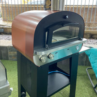 Fontana Piero Hybrid Fuel Pizza Oven - Ex Display Model