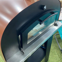Fontana Piero Hybrid Fuel Pizza Oven - Ex Display Model