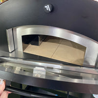 Fontana Piero Hybrid Fuel Pizza Oven - Ex Display Model