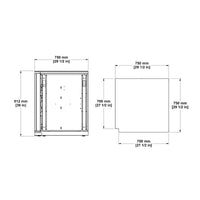 Fontana Ignes IGN-Link Corner Unit – Modular Outdoor Kitchen