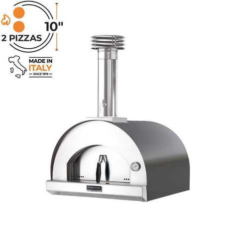 Fontana Margherita Build In Wood Fired Pizza Oven