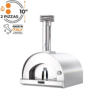 Fontana Margherita Build In Wood Fired Pizza Oven
