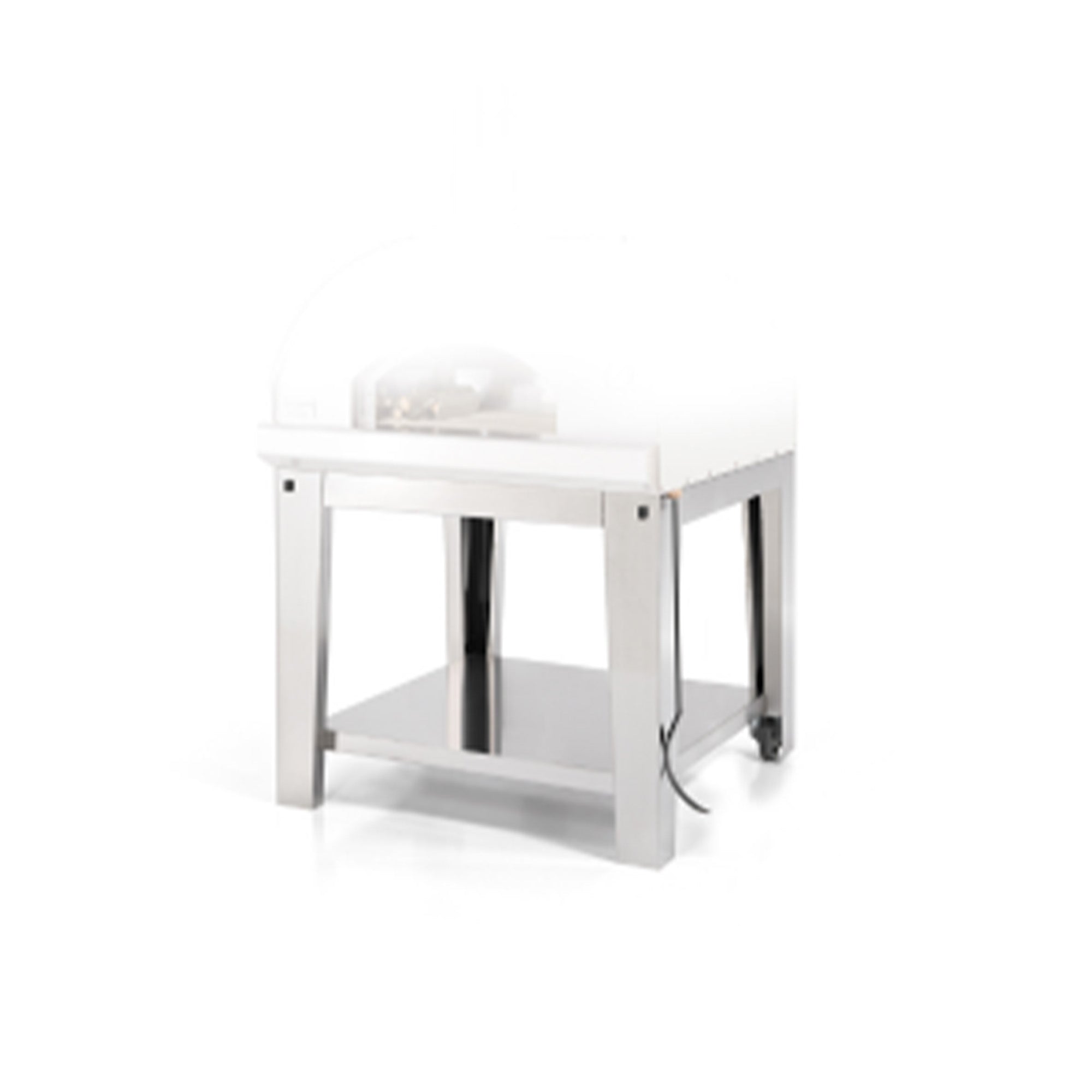 Fontana Pizza Oven Trolly - Margherita / Mangiafuoco / Marinara