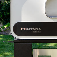 Fontana Pizza Oven Trolly - Volta 70 / Volta 90