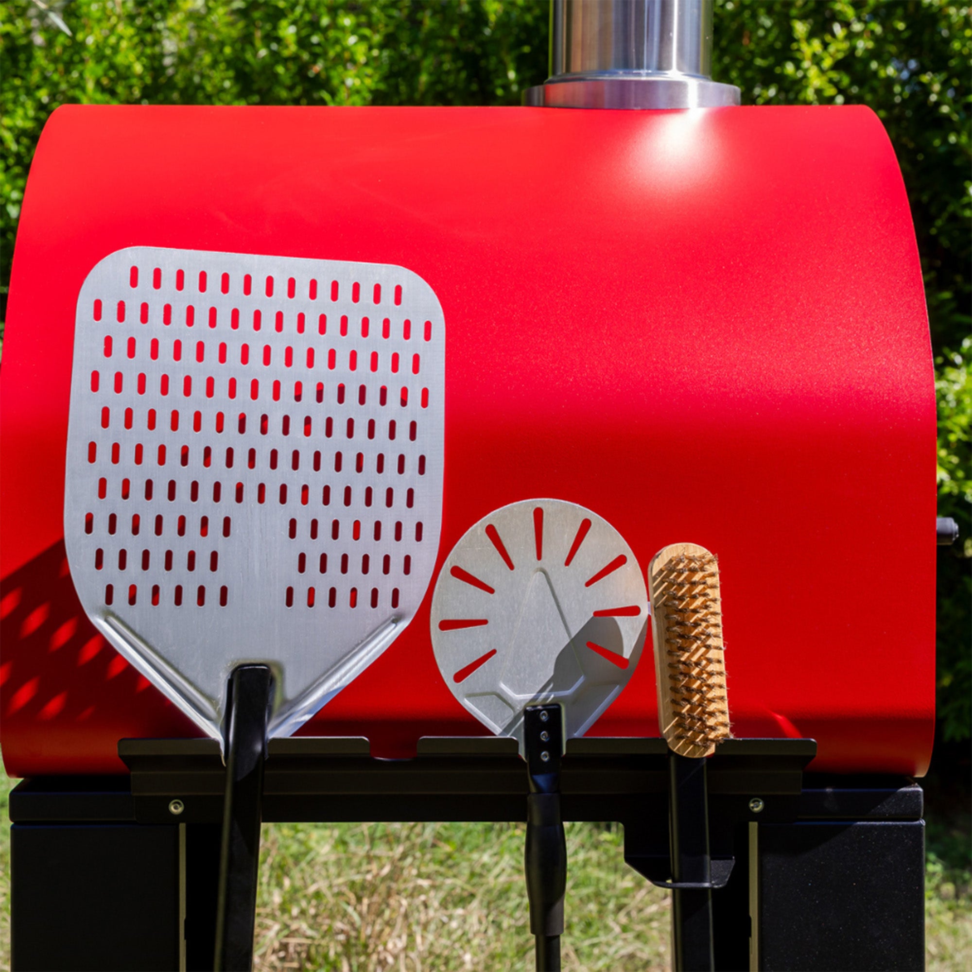 Fontana Pizza Oven Trolly - Volta 70 / Volta 90